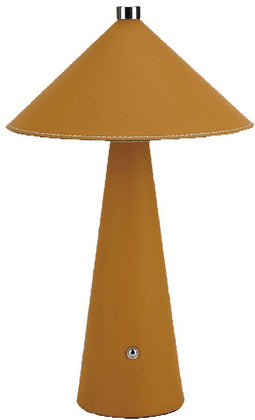 V-TAC VT-10117-Y Designlampen - Oplaadbare tafellampen - IP20 - Geel - 3 Watt - 240 Lumen - 3IN1