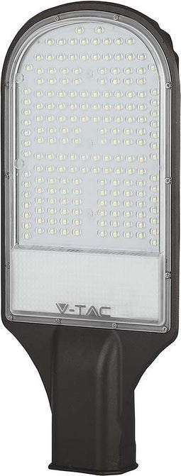 V-TAC VT-101ST-N Ash LED Straatverlichting - IJzer - Samsung - IP65 - 100W - 8400 Lumen - 6400K