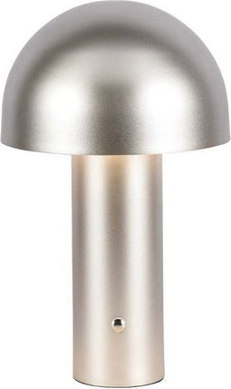 V-TAC VT-1047-CG Gouden Oplaadbare tafellamp - Champagne - IP20 - 3W- 200 Lumen - 3IN1