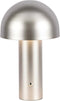 V-TAC VT-1047-CG Gouden Oplaadbare tafellamp - Champagne - IP20 - 3W- 200 Lumen - 3IN1