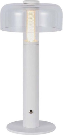 V-tac VT-1049 LED Tafellamp - 150x300mm - 3000K - Touch Dimming - Wit