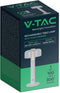 V-tac VT-1049 LED Tafellamp - 150x300mm - 3000K - Touch Dimming - Wit