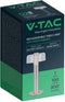 V-TAC VT-1049-M2 Gouden Oplaadbare tafellamp - Champagne - IP20 - 1W - 100 Lumen - 3000K