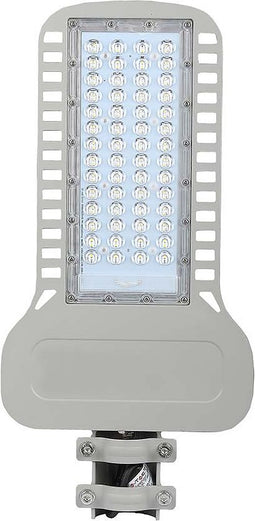 V-TAC VT-104ST-N LED Slim Straatverlichting - Grijs - Samsung - IP65 - 100W - 13500 Lumen - 4000K - 5 Jaar