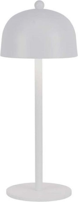 V-TAC VT-1052-W Witte Oplaadbare Tafellampen - IP20 - 3W - 200 Lumen - 3IN1 - Modelnr: - VT-1052-W