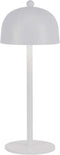 V-TAC VT-1052-W Witte Oplaadbare Tafellampen - IP20 - 3W - 200 Lumen - 3IN1 - Modelnr: - VT-1052-W