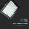 V-TAC VT-1055 Black LED Floodlights - 120lm/w - Samsung - IP65 - 1000W - 120000 Lumens - 6400K - 5 Years