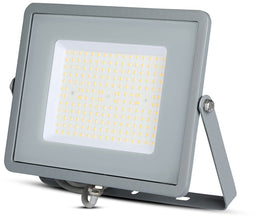 V-TAC VT-106-G-N Grijze LED Schijnwerpers - 115lm/w - Samsung - IP65 - 100W- 11500 Lumen - 4000K - 5 Jaar