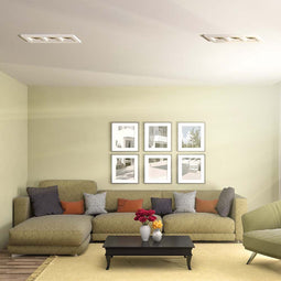 V-TAC VT-11003 LED inbouwspots - GU10 - IP20 - Wit - Modelnr: - VT-11003