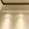 V-TAC VT-11013 LED Spotlights - Recessed Fitting - GU10 - IP20 - White - Model No: - VT-11013