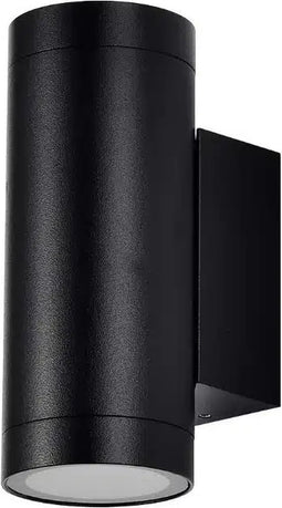 V-TAC VT-11015-B GU10 Buitenverlichting - Omhoog - Omlaag - Armaturen - Zwart - IP54