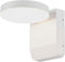 V-TAC VT-11020-RD-W Draaibare LED wandlamp - IP65 - Wit - 17W - 2480 Lumen - 3000K
