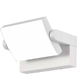 V-TAC VT-11020-W Draaibare LED Wandlampen - IP65 - Wit - 17W - 2520 Lumen - 3000K - Modelnr: - VT-11020-W