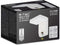 V-tac VT-11020S LED straler met sensor - 17W - 2540Lm - 4000K - Wit - IP65 - Vierkant