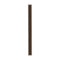 V-TAC VT-11117-C LED Modern Wall Lights - IP65 - Corten Body - 17 Watts - 2330 Lumens - 4000K