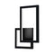 V-TAC VT-11120-B LED Wall Lights - Modern - Wall Lights - IP20 - Black Body - 20 Watts - 2400 Lumens - 3000K