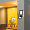 V-TAC VT-11120-B LED Wall Lights - Modern - Wall Lights - IP20 - Black Body - 20 Watts - 2400 Lumens - 3000K
