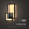 V-TAC VT-11120-B LED Wall Lights - Modern - Wall Lights - IP20 - Black Body - 20 Watts - 2400 Lumens - 3000K