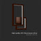 V-TAC VT-11120-C LED Wall Lights - Modern - Wall Lights - IP20 - Corten Body - 20 Watts - 2400 Lumens - 3000K