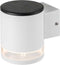 V-tac VT-1139 LED Solar Wandlamp - 3000K - IP54 - Wit