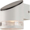 V-TAC VT-1140 wandlamp op zonne-energie - Sensor - IP44 - Witte Lumen - 3000K