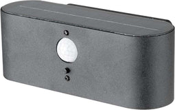 V-TAC VT-1148 Solarlampen - Wandlamp op zonne-energie - IP54 - 100 lumen - 3000K