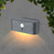 V-TAC VT-1148 Solarlampen - Wandlamp op zonne-energie - IP54 - 100 lumen - 3000K