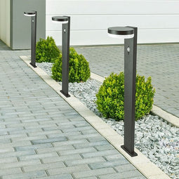 V-TAC VT-1168 Solar lampen - Solar meerpaalverlichting - IP54 - 5,5 watt - 220 lumen - 3000K - Modelnr: - VT-1168