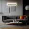 V-TAC VT-1176-B LED Wall Lights - Modern - Wall Lights - IP65 - Black Body - 16 Watts - 2035 Lumens - 3000K