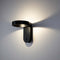 V-TAC VT-1180-B LED Wall Lights - Rotatable Lights - IP20 - Black Body - 5 Watts - 600 Lumens - 3000K+4000K