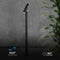 V-TAC VT-1187-B Outdoor Lighting - Bollard Lamps - IP44 - Black Body - 4 Watts - 390 Lumens - 4000K