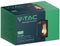 V-TAC VT-1190-B Outdoor Lighting - E14 Wall Fittings - IP65 - Black