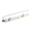 V-TAC VT-120136E-N Waterproof LED Batten Fittings - Samsung - Milky - IP65 - 36W - 4320 Lumens - 6500K - 120CM