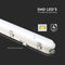 V-TAC VT-120136E-N Waterproof LED Batten Fittings - Samsung - Milky - IP65 - 36W - 4320 Lumens - 6500K - 120CM