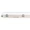 V-TAC VT-120136E-N Waterproof LED Batten Fittings - Samsung - Milky - IP65 - 36W - 4320 Lumens - 6500K - 120CM