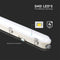 V-tac VT-120136S LED TL-armatuur met sensor - 120cm - 36W - 4000K - 4320 lumen - IP65
