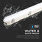 V-tac VT-120136S LED TL-armatuur met sensor - 120cm - 36W - 4000K - 4320 lumen - IP65