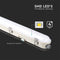 V-tac VT-120136S LED TL-armatuur met sensor - 120cm - 36W - 6400K - 4320 lumen - IP65