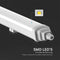 V-TAC VT-12017 LED Armaturen - 120lm/w - GT Serie - Samsung - IP65 - Wit - 18 Watt - 2160 Lumen - 4000K - 60CM