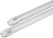 V-TAC VT-12023 LED TL-armatuur met buizen - IP65 - Wit - 36W - 3400 Lumen - 6400K - 120CMx2