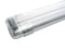 V-TAC VT-12023 Witte LED TL-armatuur met buizen - IP65 - 36W- 3400 Lumen - 4000K - 120CMx2