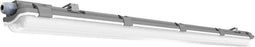 V-TAC VT-12028 LED TL-armatuur met buizen - IP65 - Wit - 18W - 1700 Lumen - 4000K - 120CM
