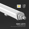 V-TAC VT-12035 LED TL-beslag - 120lm/w - GT Series - Samsung - IP65 - Wit - 36 Watt - 4320 Lumen - 6500K - 120CM