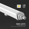 V-TAC VT-12049 LED Armaturen - 120lm/w - GT Serie - Samsung - IP65 - Wit - 48 Watt - 5760 Lumen - 6500K - 150CM