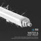 V-TAC VT-12049 LED Armaturen - 120lm/w - GT Serie - Samsung - IP65 - Wit - 48 Watt - 5760 Lumen - 6500K - 150CM