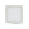 V-TAC VT-1205 SQ LED Mini Panels - Slim Surface Square - IP20 - White - 12 Watts - 900 Lumens - 6400K
