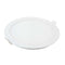 V-TAC VT-1207RD-N Round LED Mini Panels - Premium Series - IP20 - White - 12W - 1160 Lumens - 6400K