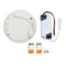 V-TAC VT-1207RD Round LED Mini Panels - Premium Series - IP20 - White - 12W - 1000 Lumens - 3000K