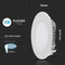 V-TAC VT-1207RD Round LED Mini Panels - Premium Series - IP20 - White - 12W - 1000 Lumens - 3000K