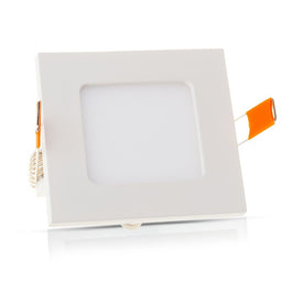 V-TAC VT-1207SQ Square LED Mini Panels - Premium Series - IP20 - White - 12W - 1000 Lumens - 3000K